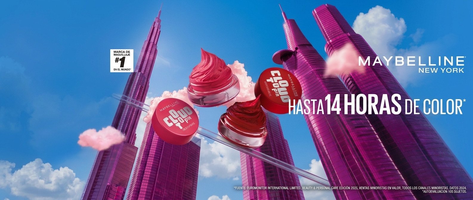 mascara de pestañas maybelline