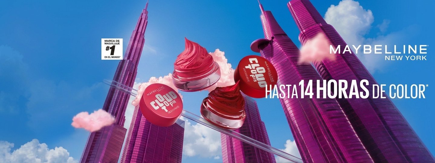mascara de pestañas maybelline