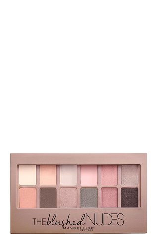Maybelline Eye Shadow The Blushed Nudes Palette 041554434866 C