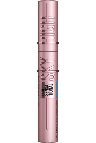 Packshot of Maybelline Lash Sensational Sky High Waterproof - 802 very black c