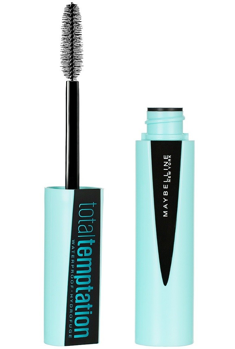 Maybelline mascara total temptation waterproof brownish black 041554524048 o