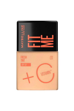 fit me fresh tint productpackshot banner home