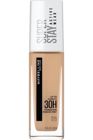 Maybelline foundation Super Stay full coverage buff beige 041554541441 c