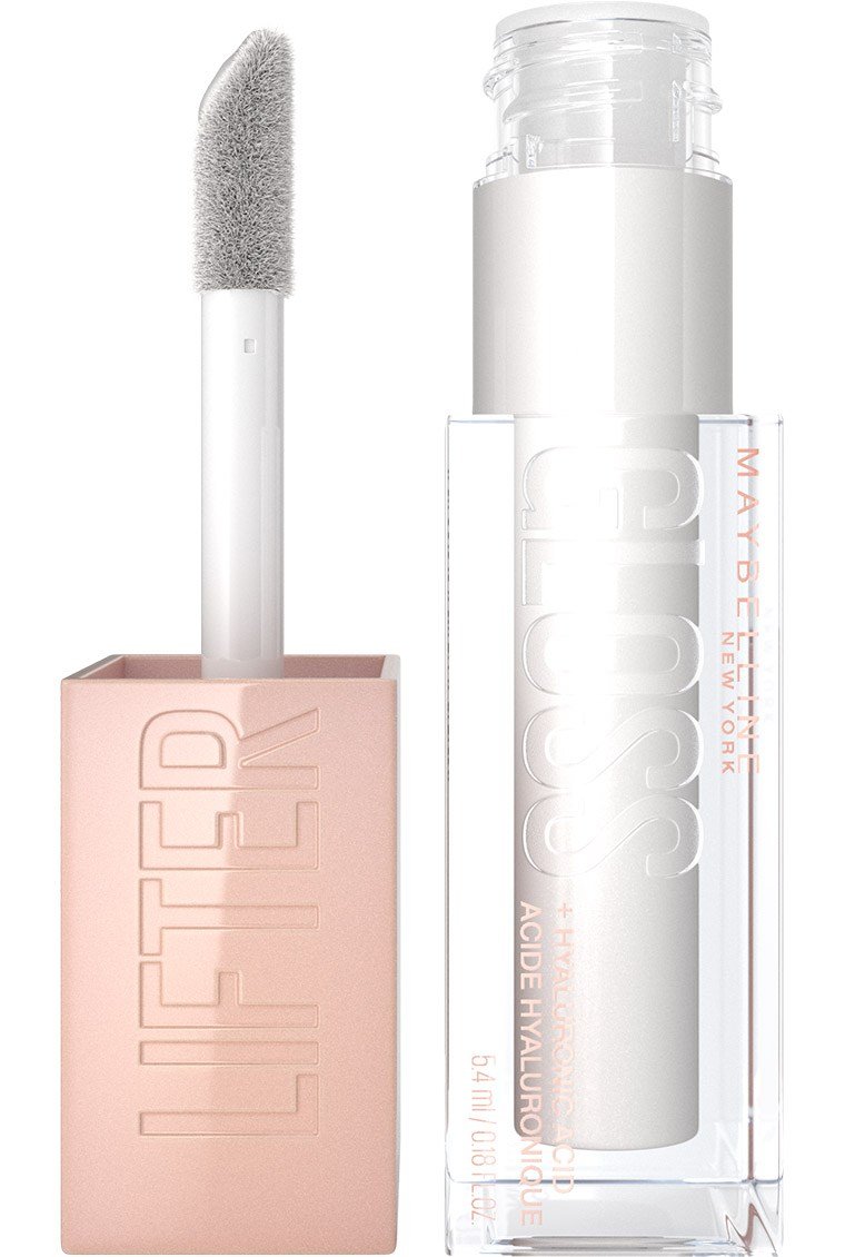 Maybelline Lip color lifter gloss bronzed 019 gold 041554070934 o