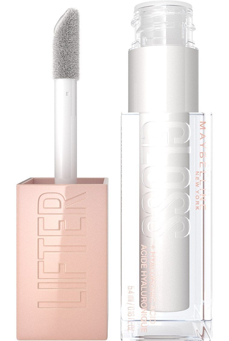 maybelline lip color sensational lifter gloss 001 pearl 041554583854 o
