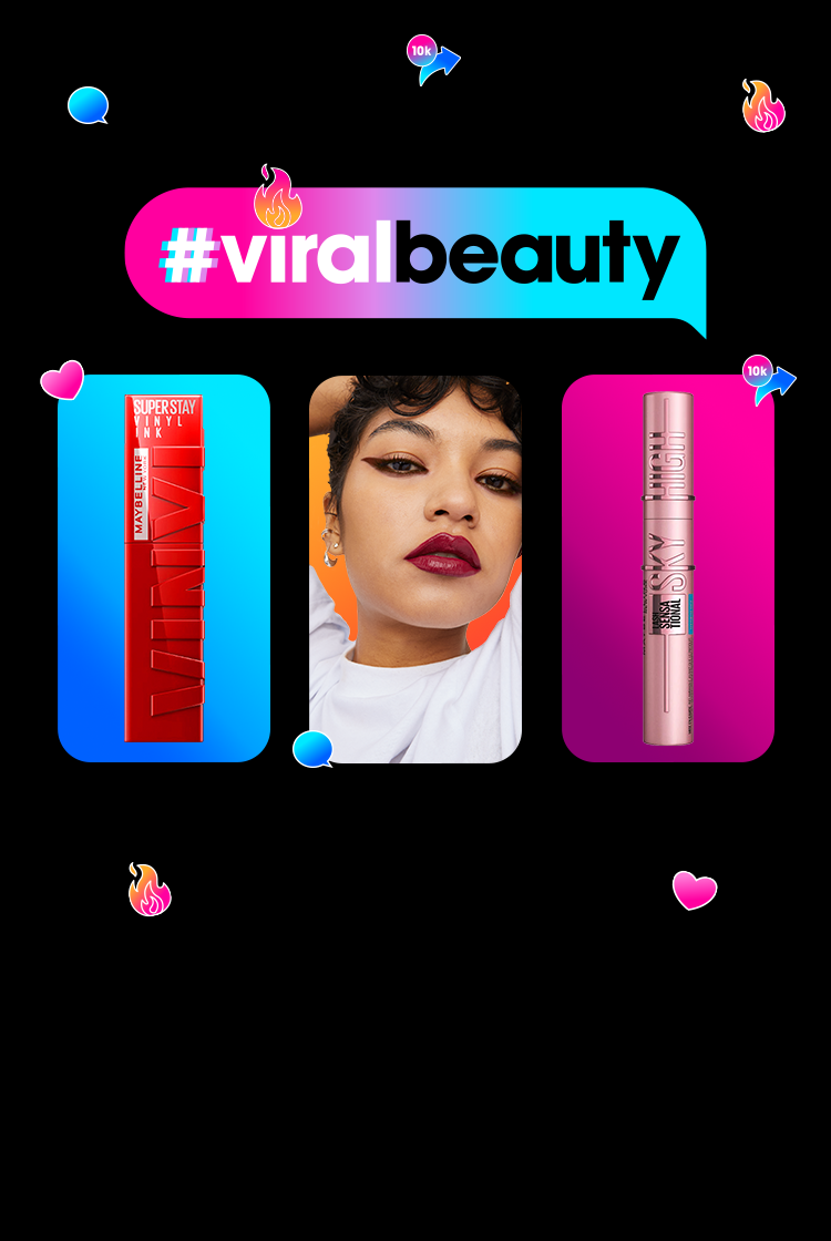 Banner Viral Beauty Mobile