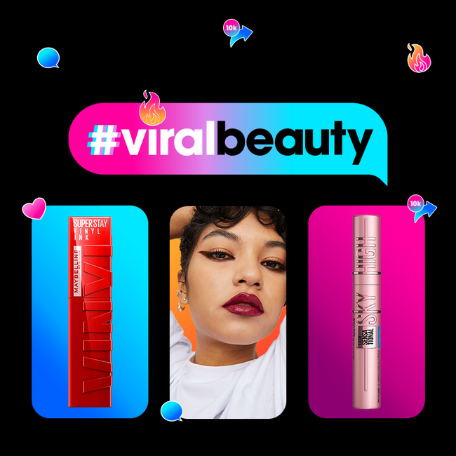 Banner Viral Beauty Mobile