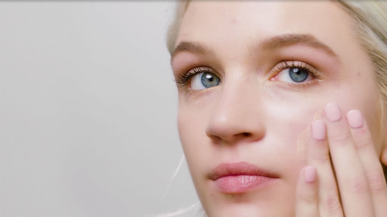 Maybelline tinted moisturizer