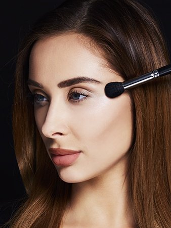 Draping Tutorial - Step 1: Highlight