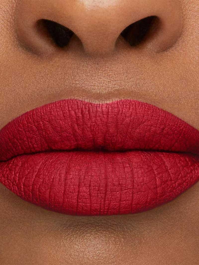 Pioneer Deep skintone2 lip macro Super Stay Matte Ink
