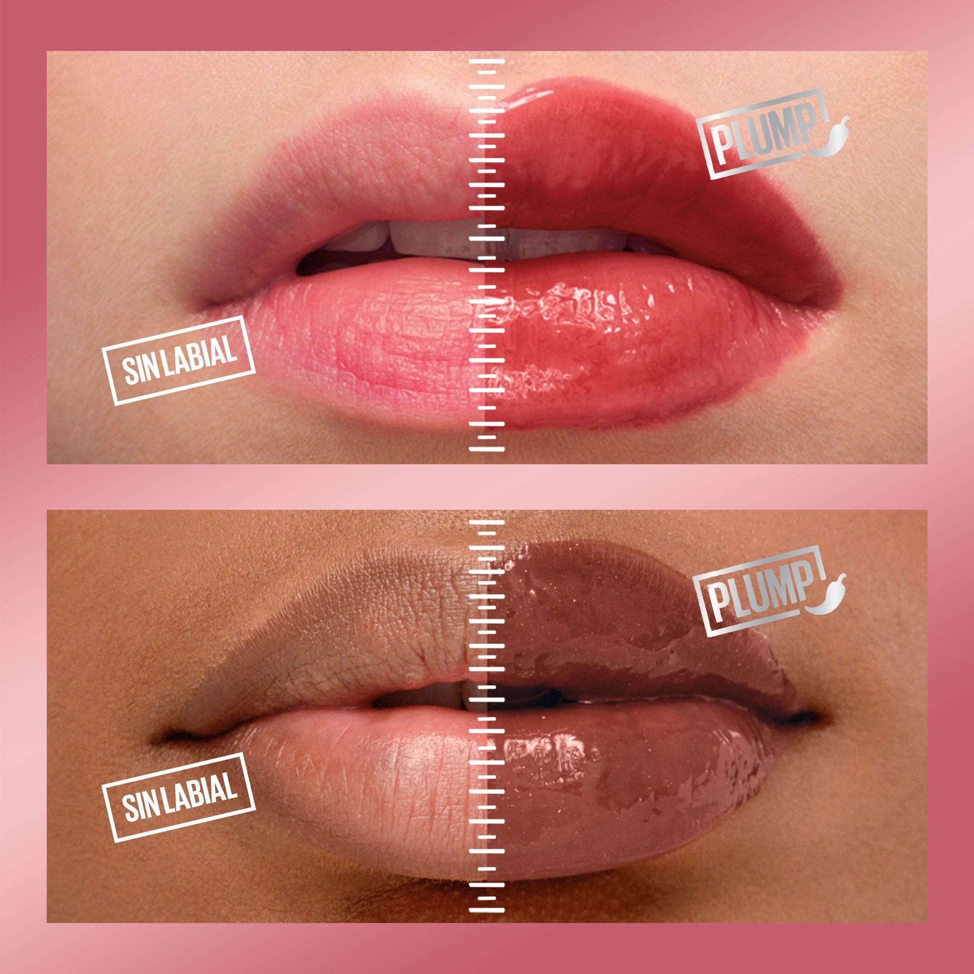 brillo labial Maybelline